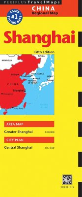 China Regional Map: Shanghai