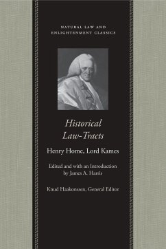 Historical Law-Tracts - Home Lord Kames, Henry