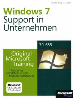 Microsoft Windows 7 Unternehmenssupport - Mackin, J. C.;Northrup, Anthony