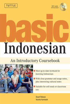 Basic Indonesian - Robson, Stuart; Kurniasih, Yacinta