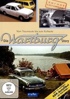 Die Wartburg-Story, 1 DVD