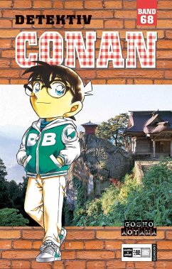 Detektiv Conan Bd.68 - Aoyama, Gosho