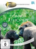 Lebensweise, Kultur und Geschichte - Uganda/Äthiopien