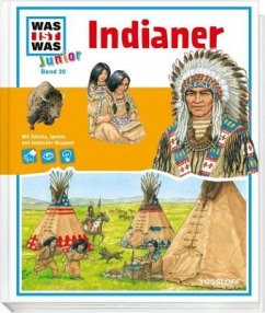 Indianer / Was ist was junior Bd.20