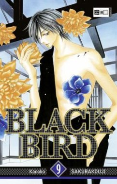 Black Bird Bd.9 - Sakurakouji, Kanoko