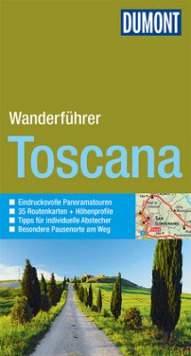Wandern in der Toscana - Hennig, Christoph