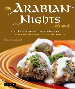 The Arabian Nights Cookbook - Salloum, Habeeb