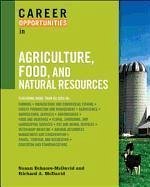 Career Opportunities in Agriculture, Food, and Natural Resources - Echaore-McDavid, Susan; McDavid, Richard A