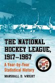 The National Hockey League, 1917-1967