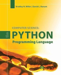 The Python Programming Language - Miller, Bradley N.; Ranum, David L.