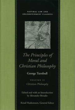 The Principles of Moral and Christian Philosophy Vol 2 PB - Turnbull, George