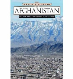 A Brief History of Afghanistan - Wahab, Shaista