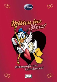 Mitten ins Herz! / Disney Enthologien Bd.8 - Disney, Walt