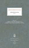 Kantate »Allein zu dir, Herr Jesu Christ« BWV 33 Kantate »Allein zu dir, Herr Jesu Christ« BWV 33
