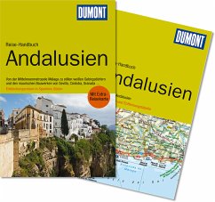 DuMont Reise-Handbuch Andalusien - Lipps, Susanne;Breda, Oliver