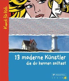 Cover 13 moderne Künstler, die du kennen solltest