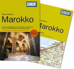 DuMont Reise-Handbuch Marokko - Buchholz, Hartmut