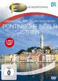 Fernweh: Lebensweise, Kultur und Geschichte - Pontinische Inseln/Istrien DVD-Box