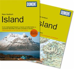 DuMont Reise-Handbuch Island - Barth, Sabine