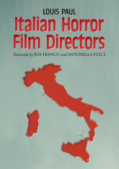 Italian Horror Film Directors - Paul, Louis