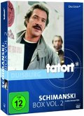 Tatort Box: Schimanski Vol. 2 DVD-Box