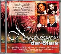 Cover Neujahrskonzert Der Stars Vol.