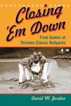 Cover Closing 'Em Down
