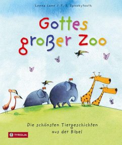 Gottes großer Zoo - Lane, Leena;Spookytooth, T. S.