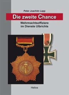 Cover Die zweite Chance