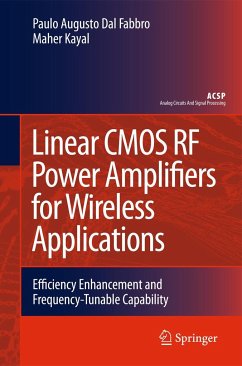 Linear CMOS RF Power Amplifiers for Wireless Applications - Dal Fabbro, Paulo Augusto;Kayal, Maher