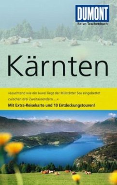 DuMont Reise-Taschenbuch Kärnten - Weiss, Walter M.