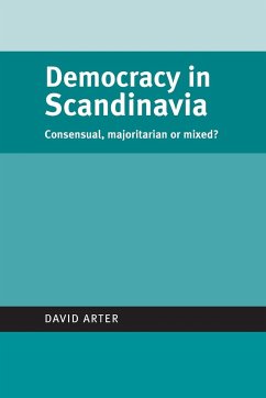 Democracy in Scandinavia - Arter, David