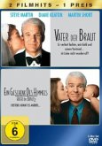 Vater der Braut / Vater der Braut 2 DVD-Box