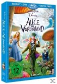Alice im Wunderland, 1 Blu-ray + 1 Digital Copy