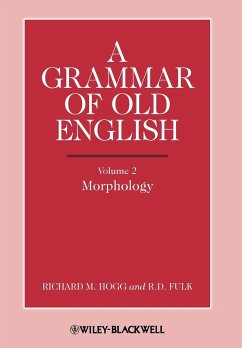 Grammar of Old English V2 - Hogg, Richard M.; Fulk, Robert D.