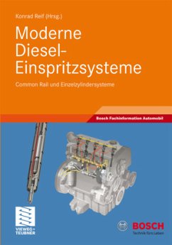 Moderne Diesel-Einspritzsysteme