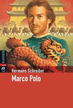 Cover Marco Polo / cbj Klassiker Bd.24