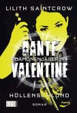 Höllenschlund / Dante Valentine Dämonenjägerin Bd.5