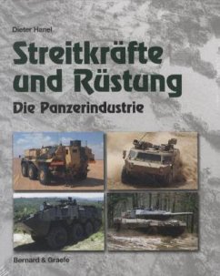 Streitkräfte und Rüstung - Hanel, Dieter