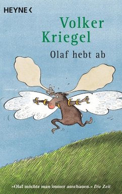 Olaf hebt ab - Kriegel, Volker
