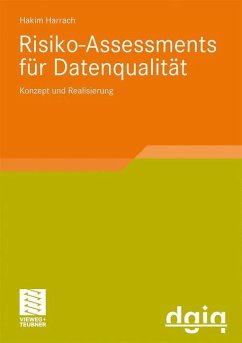 Risiko-Assessments für Datenqualität - Harrach, Hakim