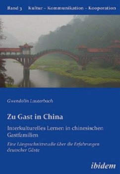 Zu Gast in China - Lauterbach, Gwendolin