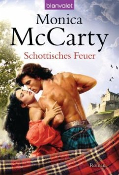 Schottisches Feuer / Highlander Tor MacLeod Bd.6 - McCarty, Monica