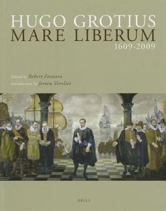 Hugo Grotius Mare Liberum 1609-2009: Original Latin Text and English Translation - Feenstra, Robert