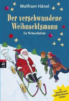Der verschwundene Weihnachtsmann - Hänel, Wolfram