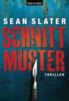 Schnittmuster/ Jacob Strikers erster Fall - Slater, Sean