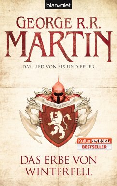 Das Erbe von Winterfell / Das Lied von Eis und Feuer Bd.2 - Martin, George R. R.