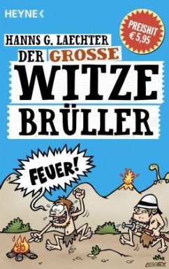 Der große Witze-Brüller - Laechter, Hanns G.