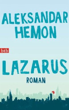 Lazarus - Hemon, Aleksandar