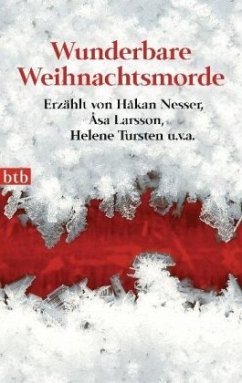 Wunderbare Weihnachtsmorde - Nesser, Hakan;Larsson, Asa;Tursten, Helene